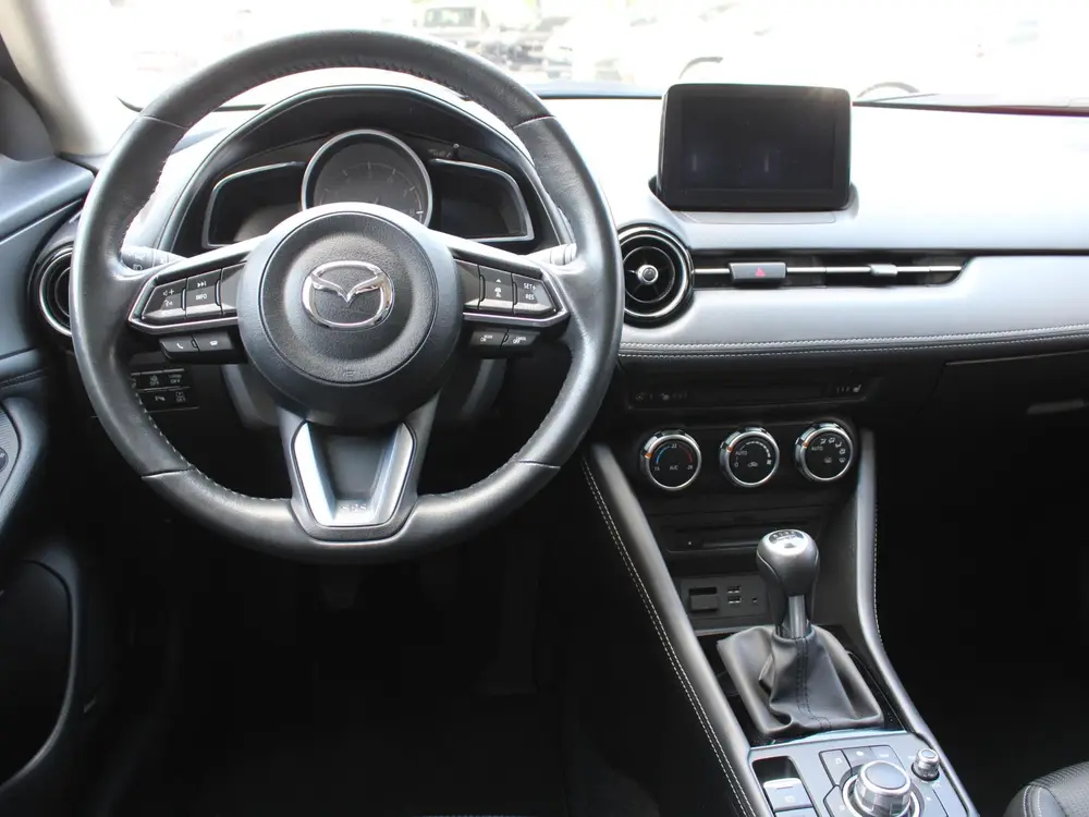 Mazda CX-3 2.0 SkyActiv-G 120 GT-M | STOELVERWARMING | ADAPT uit 2019, foto 6