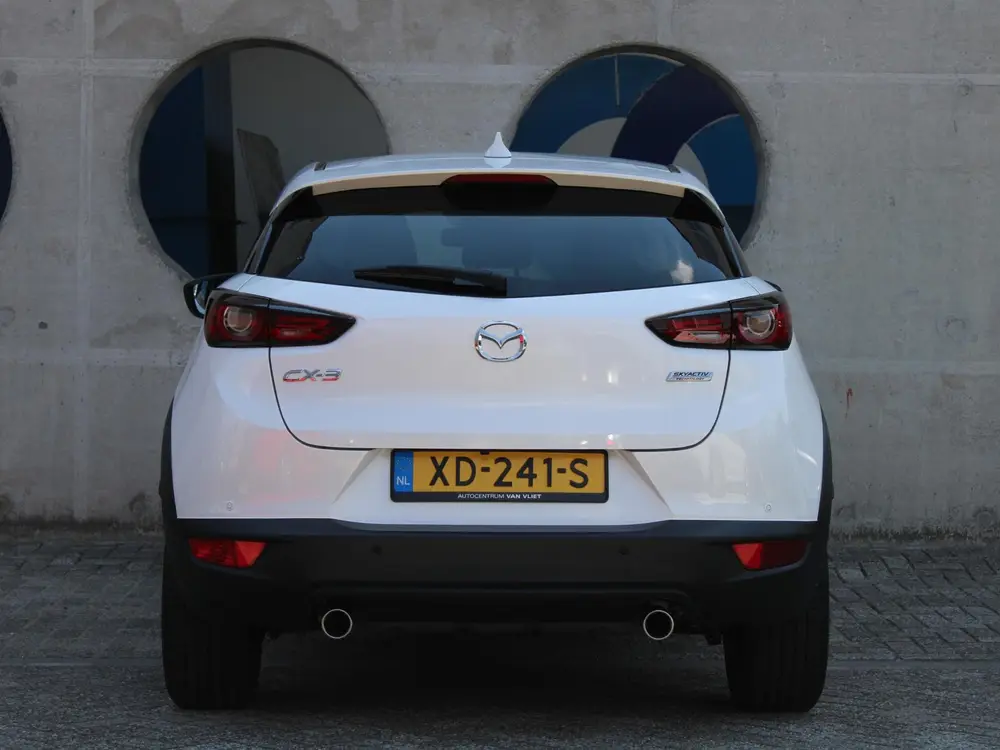 Mazda CX-3 2.0 SkyActiv-G 120 GT-M | STOELVERWARMING | ADAPT uit 2019, foto 7