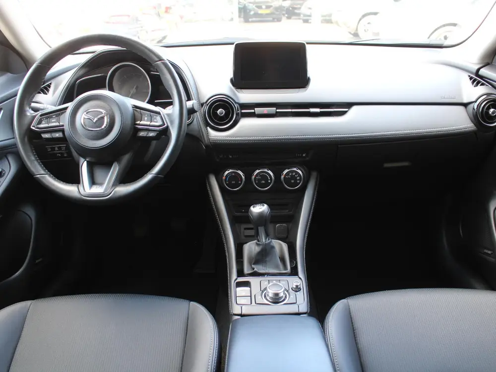 Mazda CX-3 2.0 SkyActiv-G 120 GT-M | STOELVERWARMING | ADAPT uit 2019, foto 8
