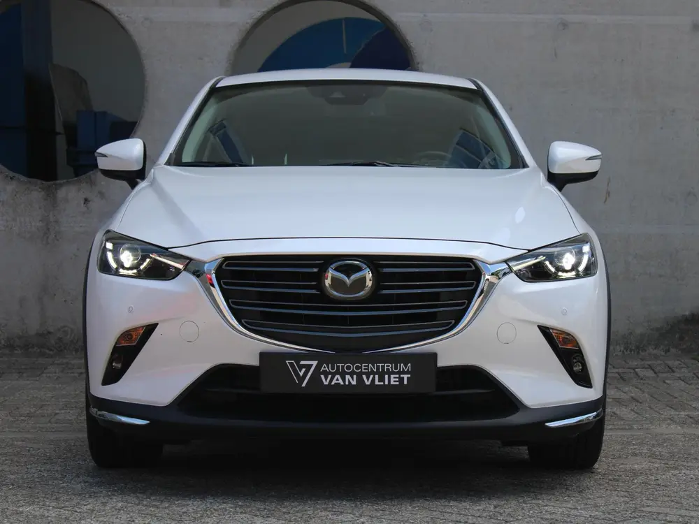 Mazda CX-3 2.0 SkyActiv-G 120 GT-M | STOELVERWARMING | ADAPT uit 2019, foto 9