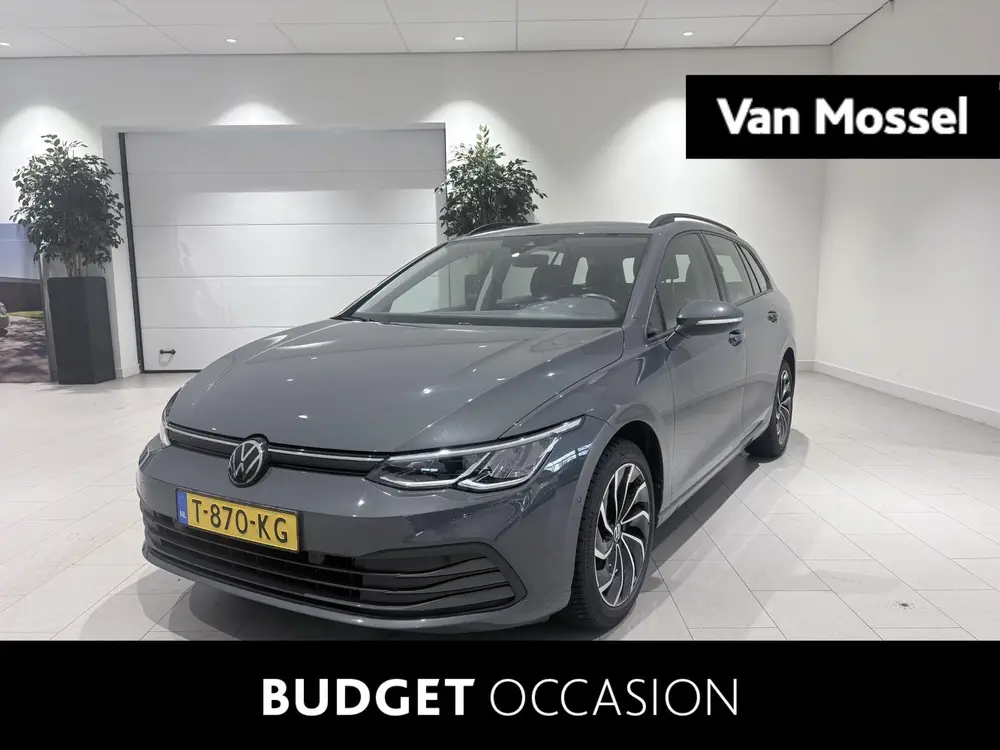 Volkswagen Golf Variant 1.0 eTSI Life Business 1 eerdere eig uit 2023