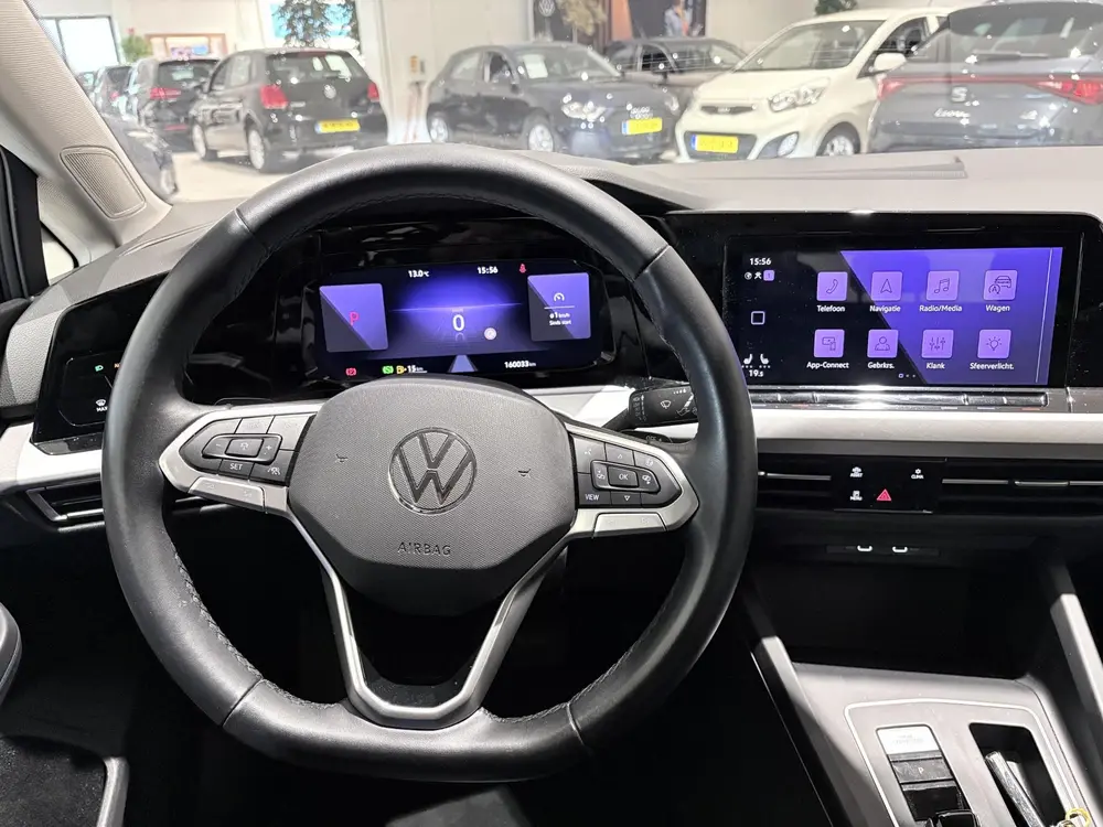 Volkswagen Golf Variant 1.0 eTSI Life Business 1 eerdere eig uit 2023, foto 18
