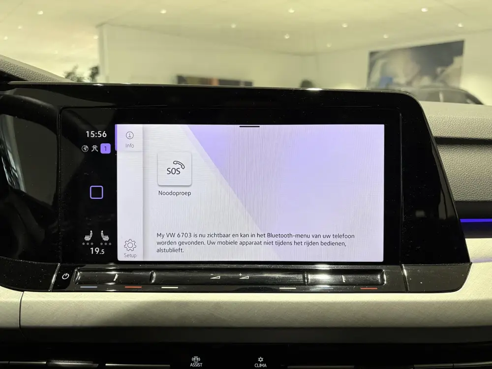Volkswagen Golf Variant 1.0 eTSI Life Business 1 eerdere eig uit 2023, foto 19
