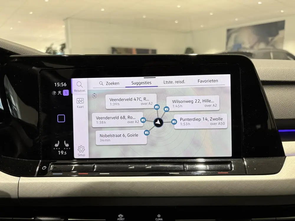 Volkswagen Golf Variant 1.0 eTSI Life Business 1 eerdere eig uit 2023, foto 20