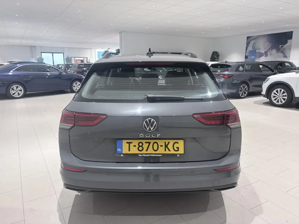 Volkswagen Golf Variant 1.0 eTSI Life Business 1 eerdere eig uit 2023, foto 4