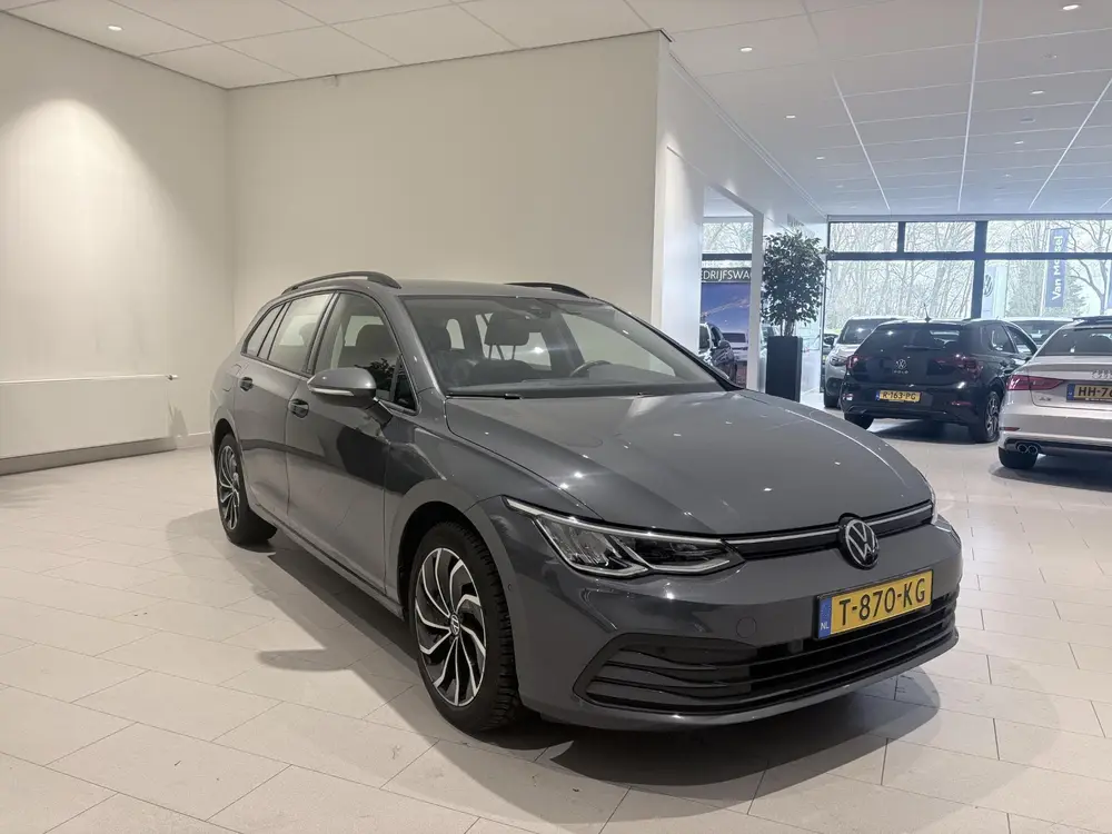 Volkswagen Golf Variant 1.0 eTSI Life Business 1 eerdere eig uit 2023, foto 7