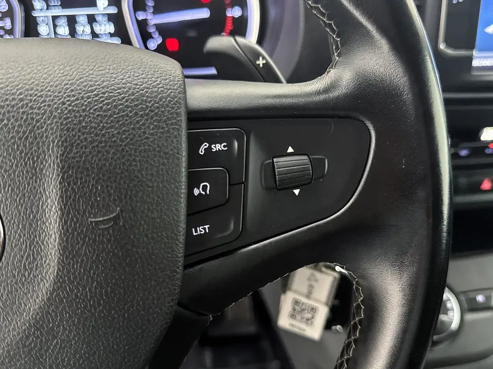 Toyota Proace 2.0 D-4D Black Line 177pk 2x Schuifdeur uit 2021, foto 11