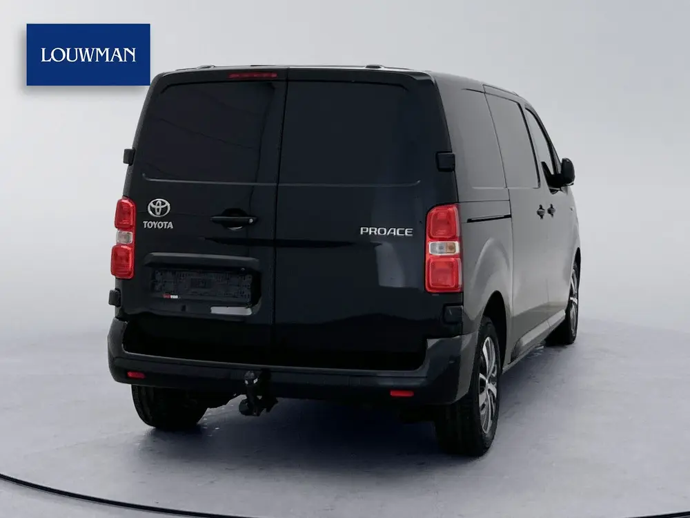 Toyota Proace 2.0 D-4D Black Line 177pk 2x Schuifdeur uit 2021, foto 3