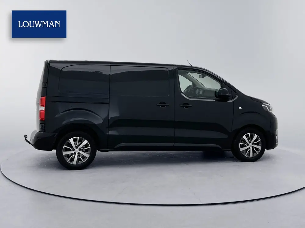 Toyota Proace 2.0 D-4D Black Line 177pk 2x Schuifdeur uit 2021, foto 4
