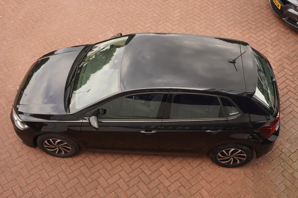 Volkswagen Polo 1.0 TSI Life Business+Led+Full-Navigatie+Vit uit 2022, foto 14