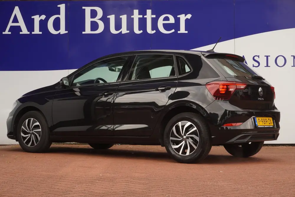 Volkswagen Polo 1.0 TSI Life Business+Led+Full-Navigatie+Vit uit 2022, foto 3