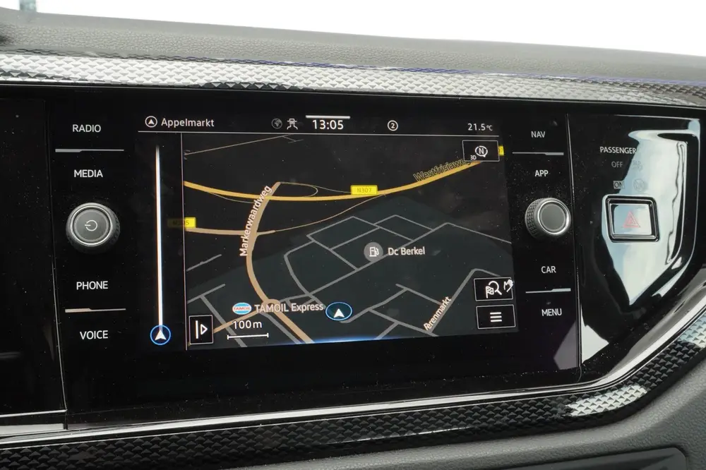 Volkswagen Polo 1.0 TSI Life Business+Led+Full-Navigatie+Vit uit 2022, foto 6