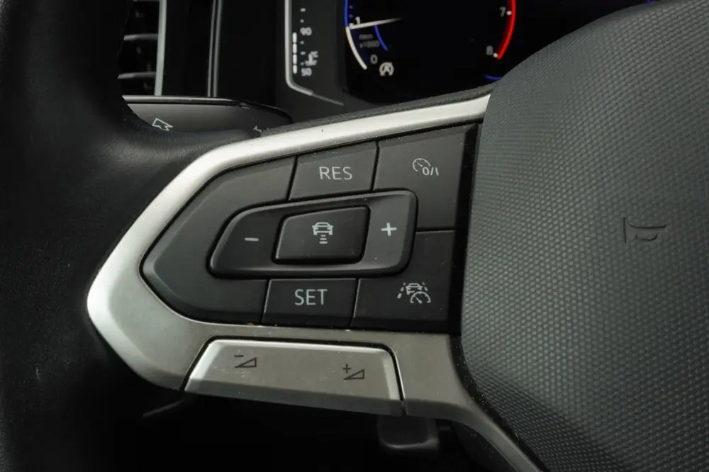 Volkswagen Polo 1.0 TSI Life Business+Led+Full-Navigatie+Vit uit 2022, foto 7