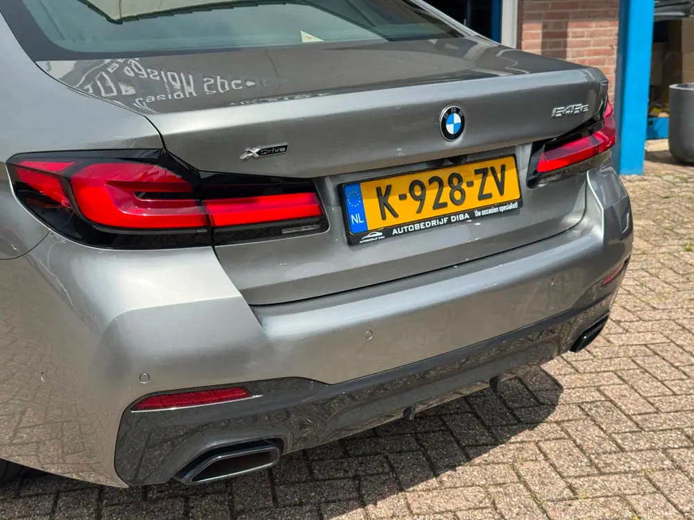 BMW 5-serie 545e xDrive High Executive 2021 AUT NAVI F uit 2021, foto 6