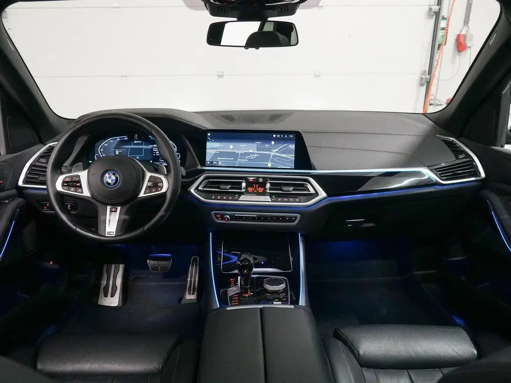 BMW X5 xDrive45e M-Sport uit 2022, foto 10