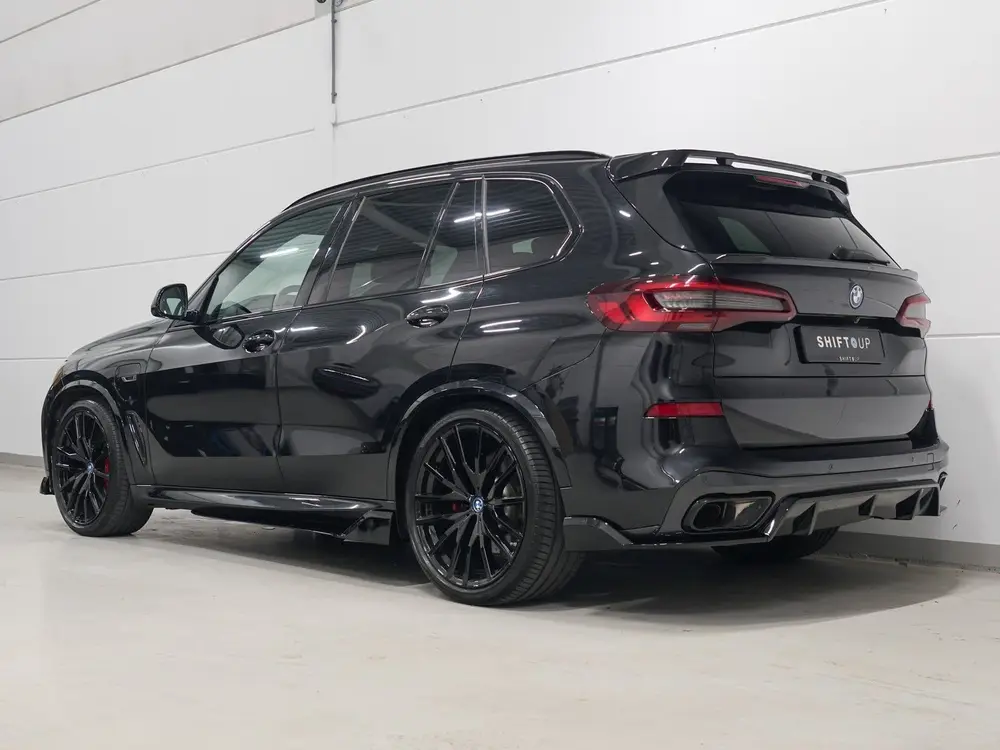 BMW X5 xDrive45e M-Sport uit 2022, foto 7