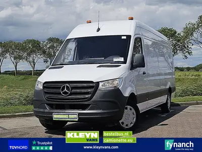 Mercedes-Benz Sprinter 315 l3h2 mbux ac euro6 uit 2022