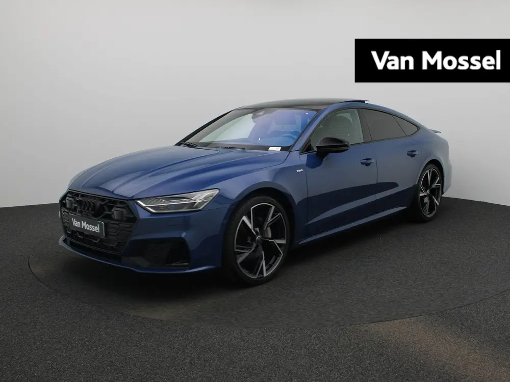 Audi A7 45 TFSI quattro 265 PK uit 2024