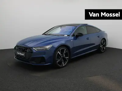 Audi A7 45 TFSI quattro 265 PK uit 2024