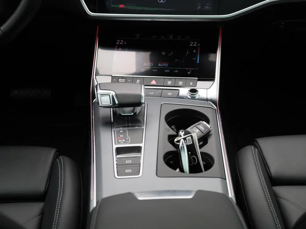 Audi A7 45 TFSI quattro 265 PK uit 2024, foto 10