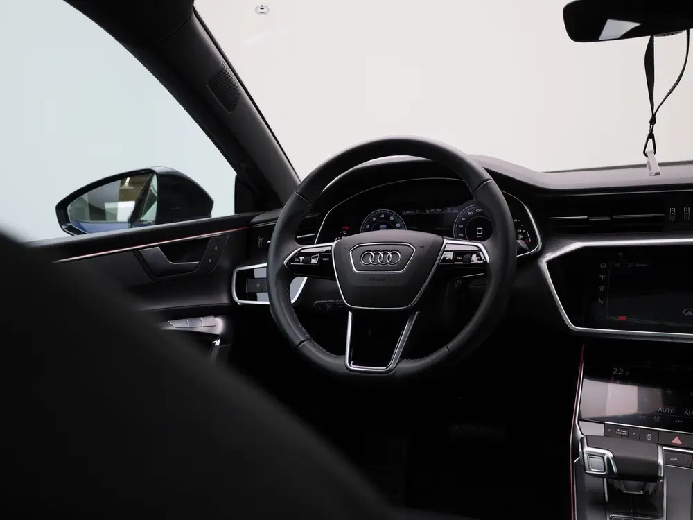 Audi A7 45 TFSI quattro 265 PK uit 2024, foto 11