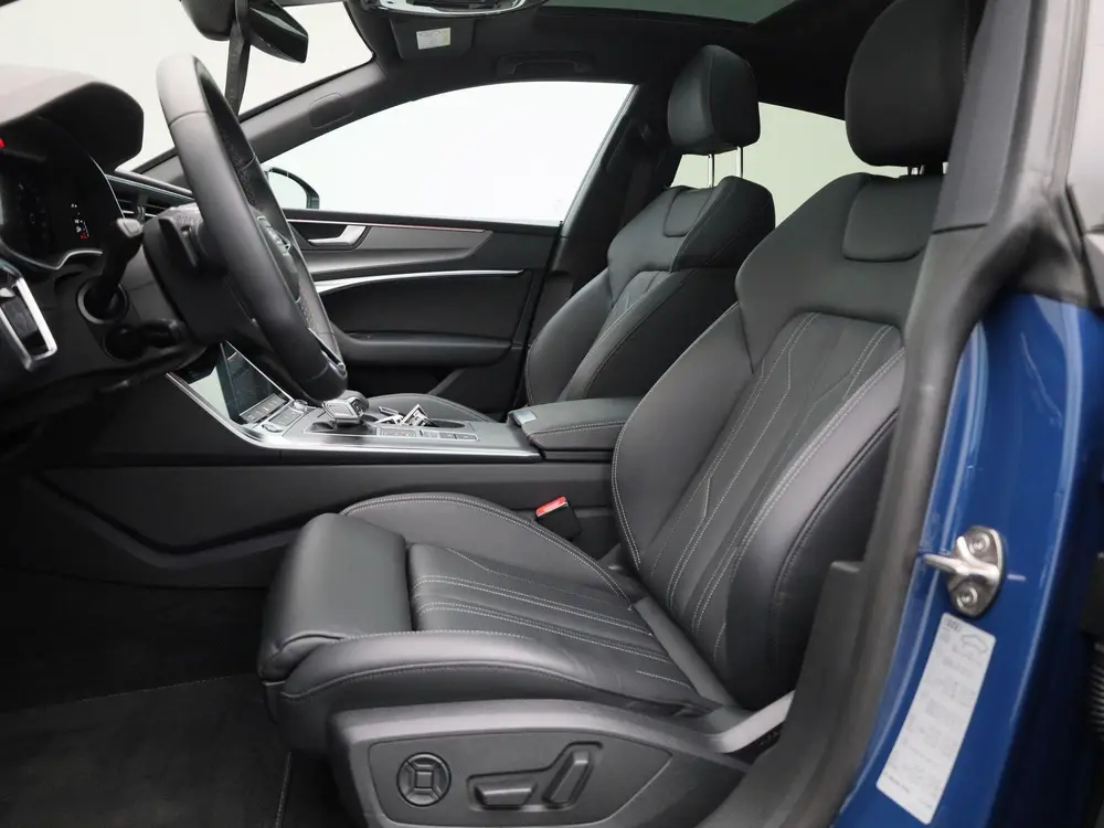 Audi A7 45 TFSI quattro 265 PK uit 2024, foto 12