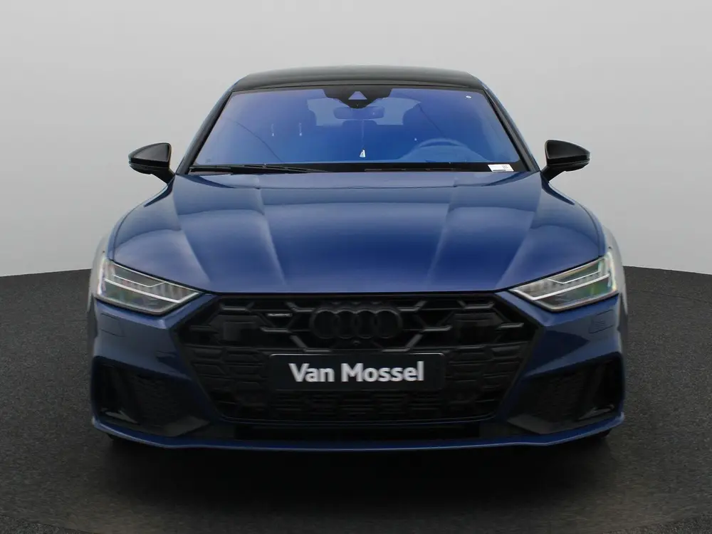 Audi A7 45 TFSI quattro 265 PK uit 2024, foto 2