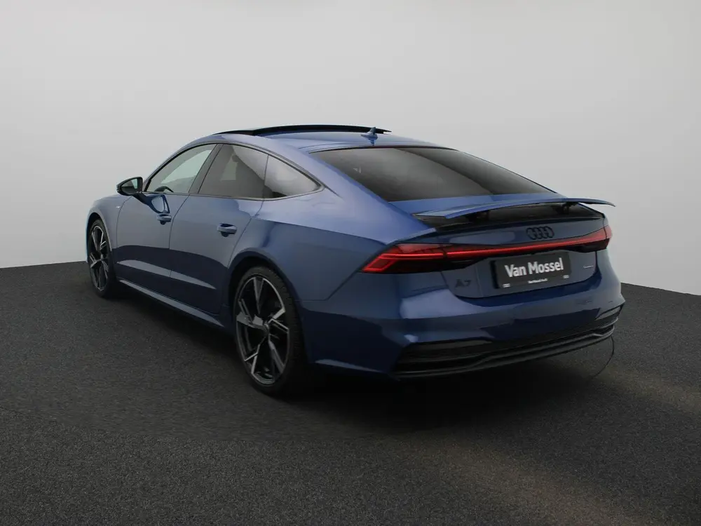 Audi A7 45 TFSI quattro 265 PK uit 2024, foto 3