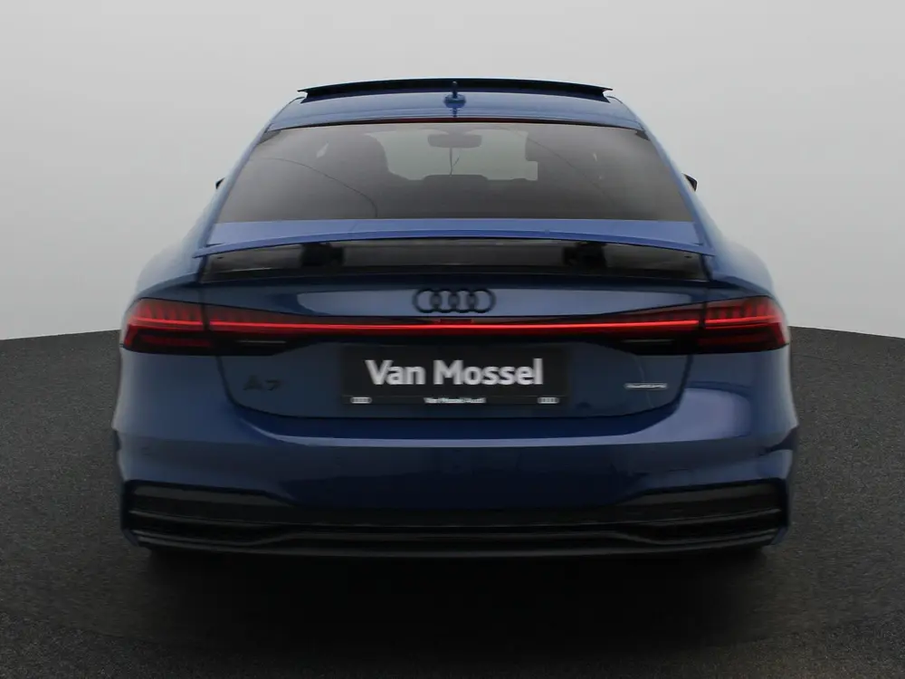 Audi A7 45 TFSI quattro 265 PK uit 2024, foto 5