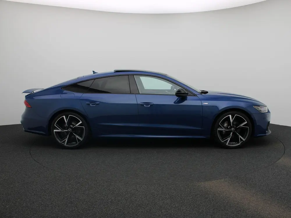 Audi A7 45 TFSI quattro 265 PK uit 2024, foto 6