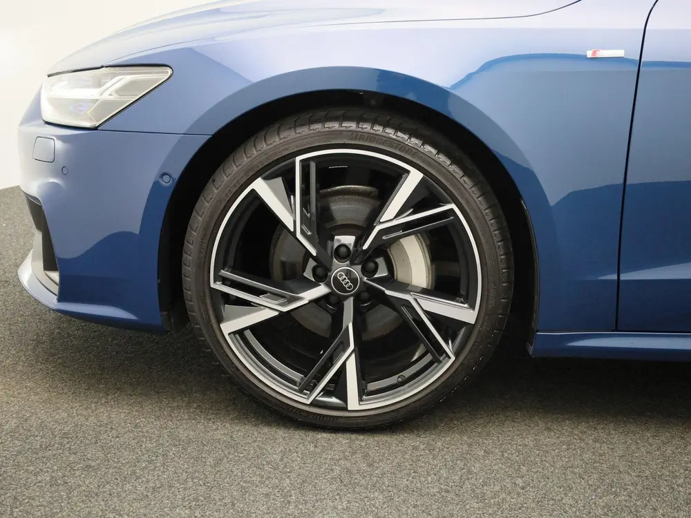 Audi A7 45 TFSI quattro 265 PK uit 2024, foto 7