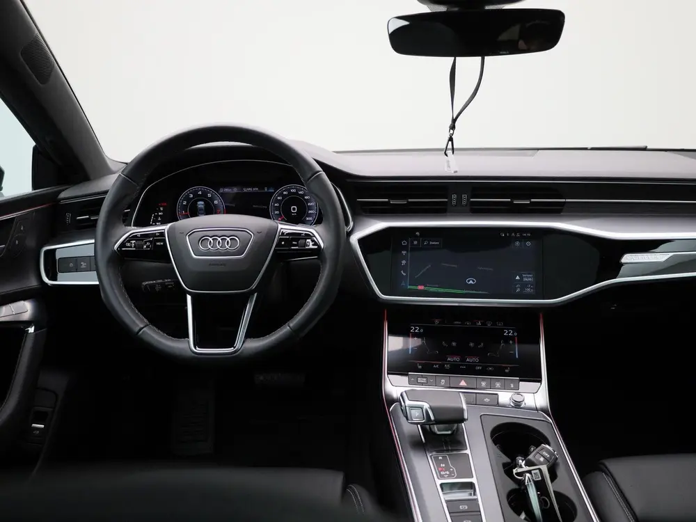 Audi A7 45 TFSI quattro 265 PK uit 2024, foto 8