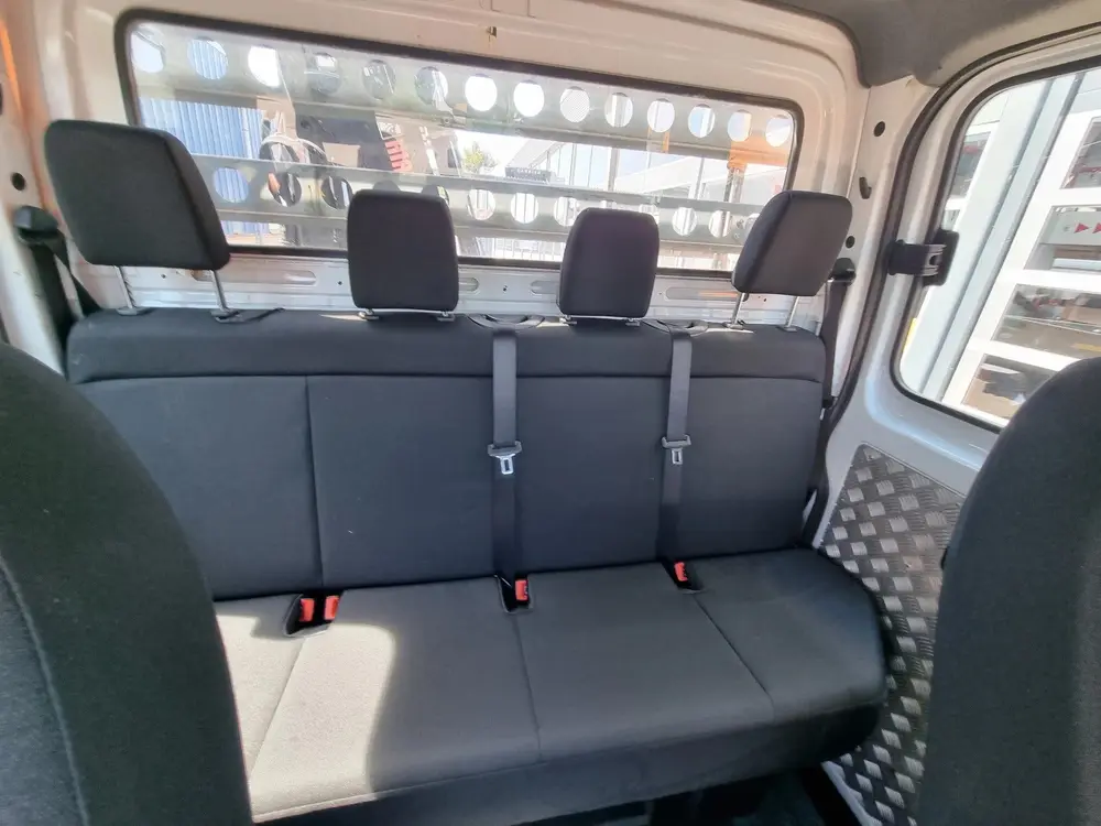 Mercedes-Benz Sprinter 514 CDI DoKa Pritsche uit 2019, foto 10