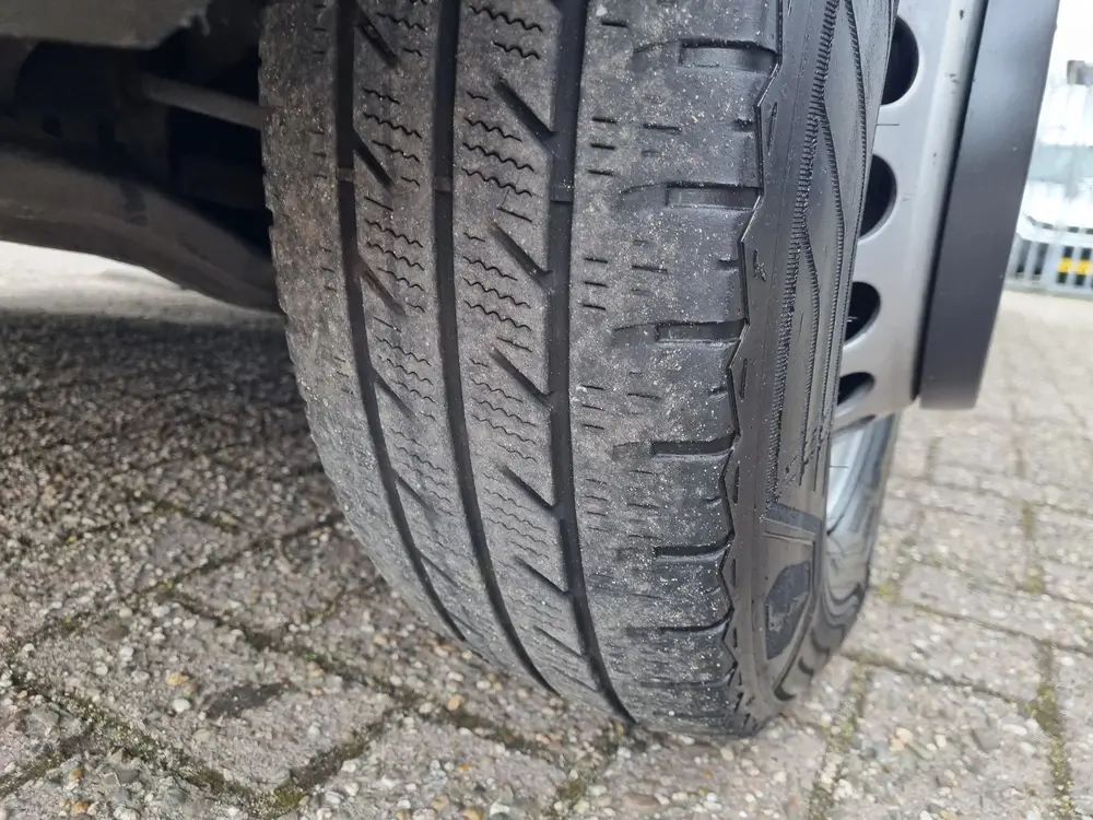 Mercedes-Benz Sprinter 514 CDI DoKa Pritsche uit 2019, foto 12