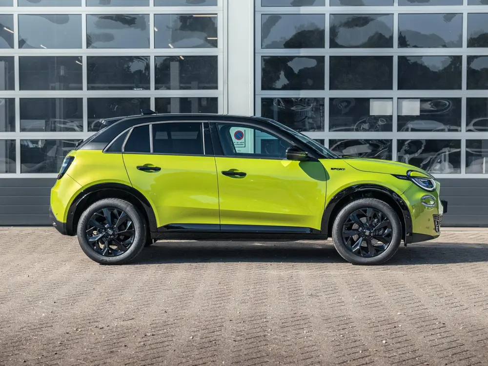 Fiat 600e Sport 54 kWh uit 2026, foto 4