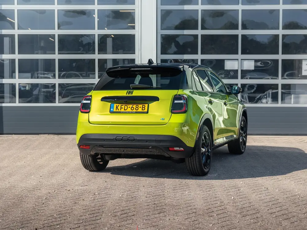 Fiat 600e Sport 54 kWh uit 2026, foto 5