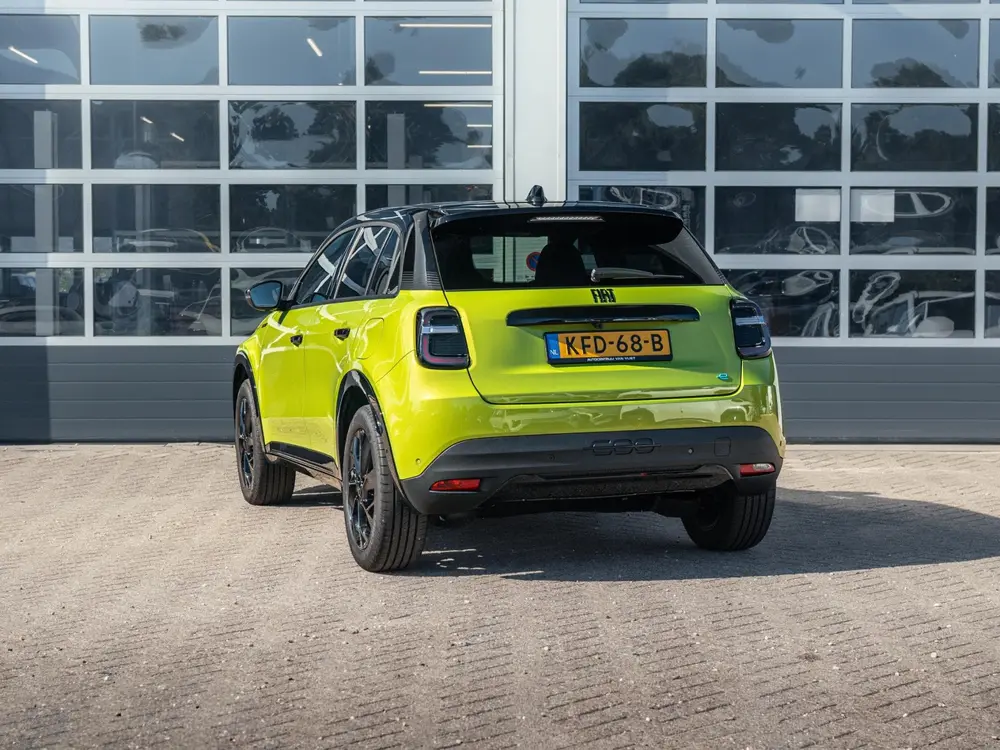 Fiat 600e Sport 54 kWh uit 2026, foto 7