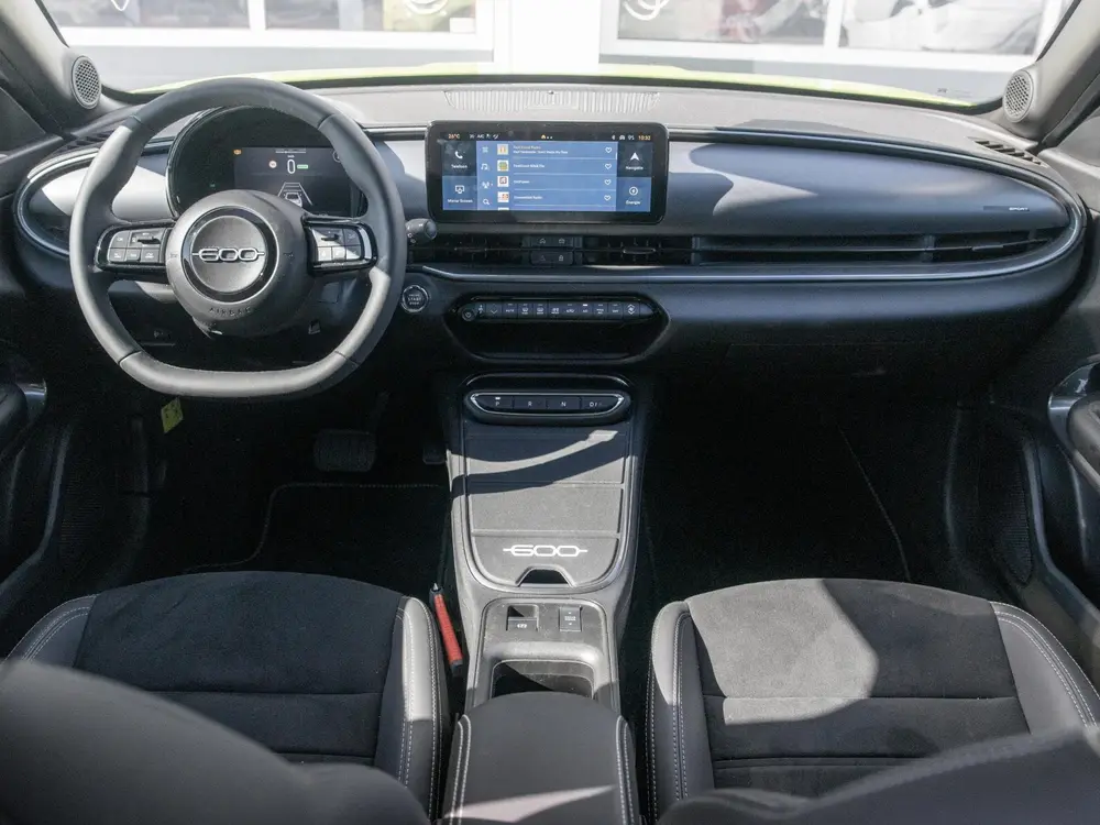 Fiat 600e Sport 54 kWh uit 2026, foto 9