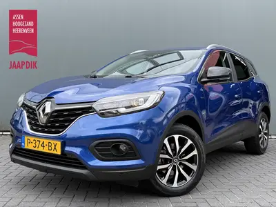 Renault Kadjar BWJ 2022 1.3 141 PK TCe Limited AUTOMAAT uit 2022