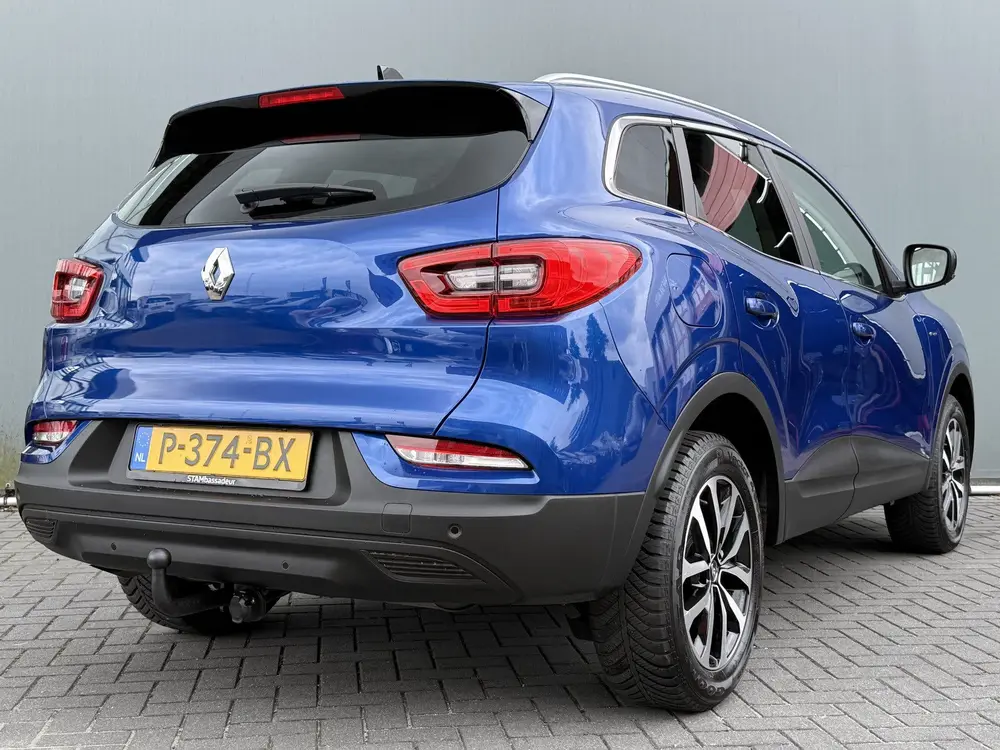 Renault Kadjar BWJ 2022 1.3 141 PK TCe Limited AUTOMAAT uit 2022, foto 2