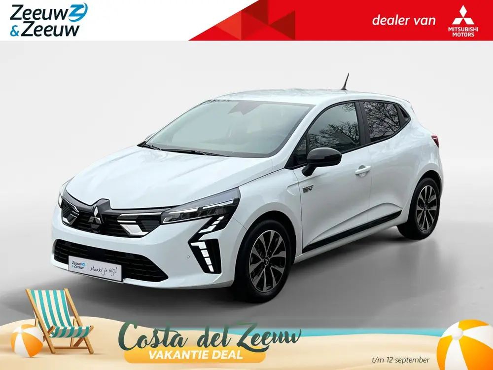 Mitsubishi Colt 1.6 HEV Intense uit 2026