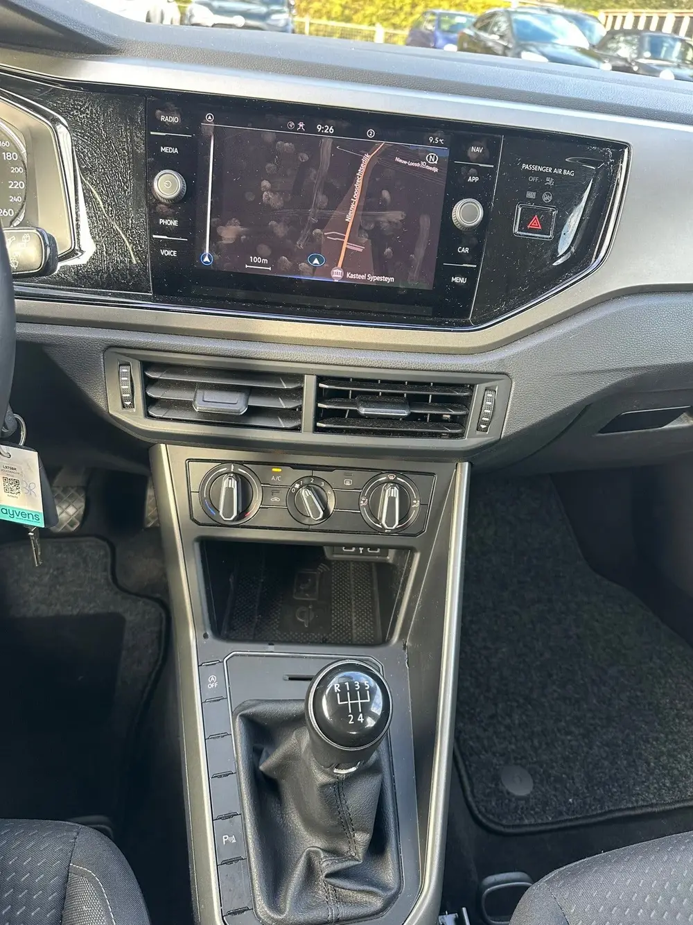 Volkswagen Polo 1.0 TSI Comfortline , navigatie , pdc voor e uit 2021, foto 11