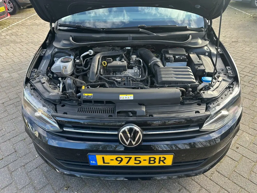 Volkswagen Polo 1.0 TSI Comfortline , navigatie , pdc voor e uit 2021, foto 15