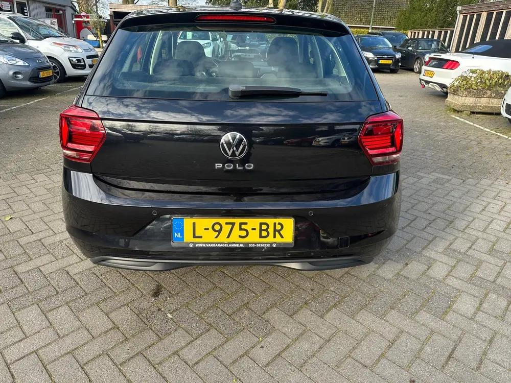 Volkswagen Polo 1.0 TSI Comfortline , navigatie , pdc voor e uit 2021, foto 17
