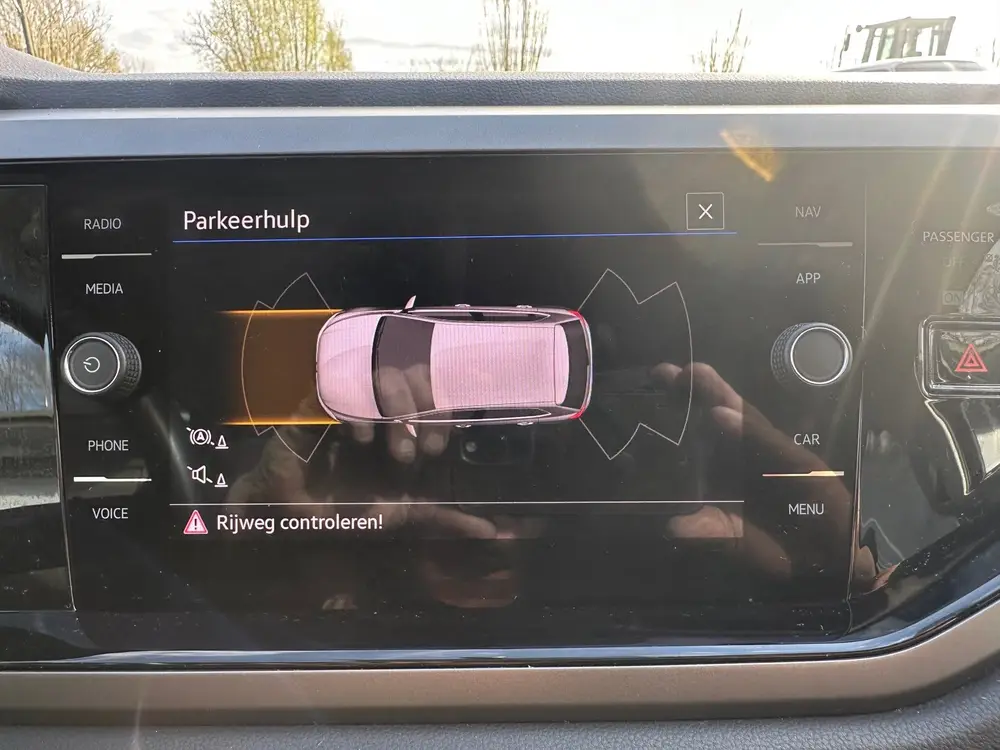 Volkswagen Polo 1.0 TSI Comfortline , navigatie , pdc voor e uit 2021, foto 18