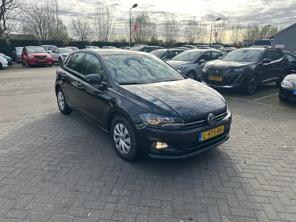 Volkswagen Polo 1.0 TSI Comfortline , navigatie , pdc voor e uit 2021, foto 2
