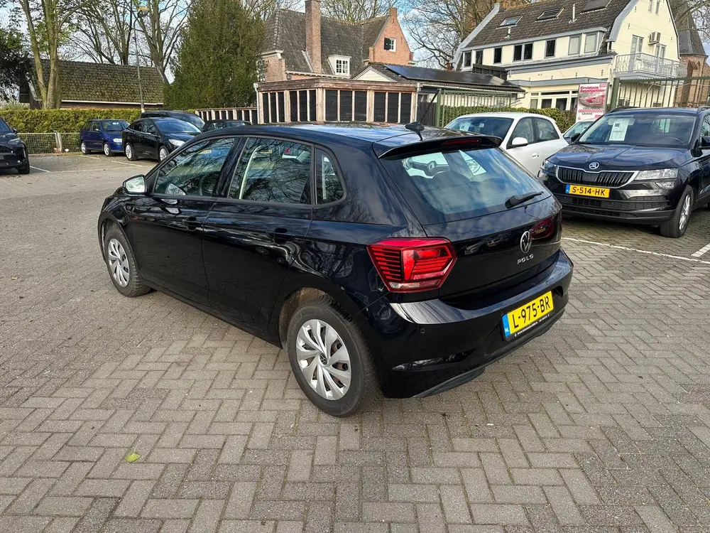 Volkswagen Polo 1.0 TSI Comfortline , navigatie , pdc voor e uit 2021, foto 4