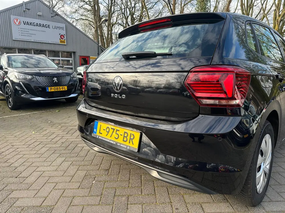 Volkswagen Polo 1.0 TSI Comfortline , navigatie , pdc voor e uit 2021, foto 5