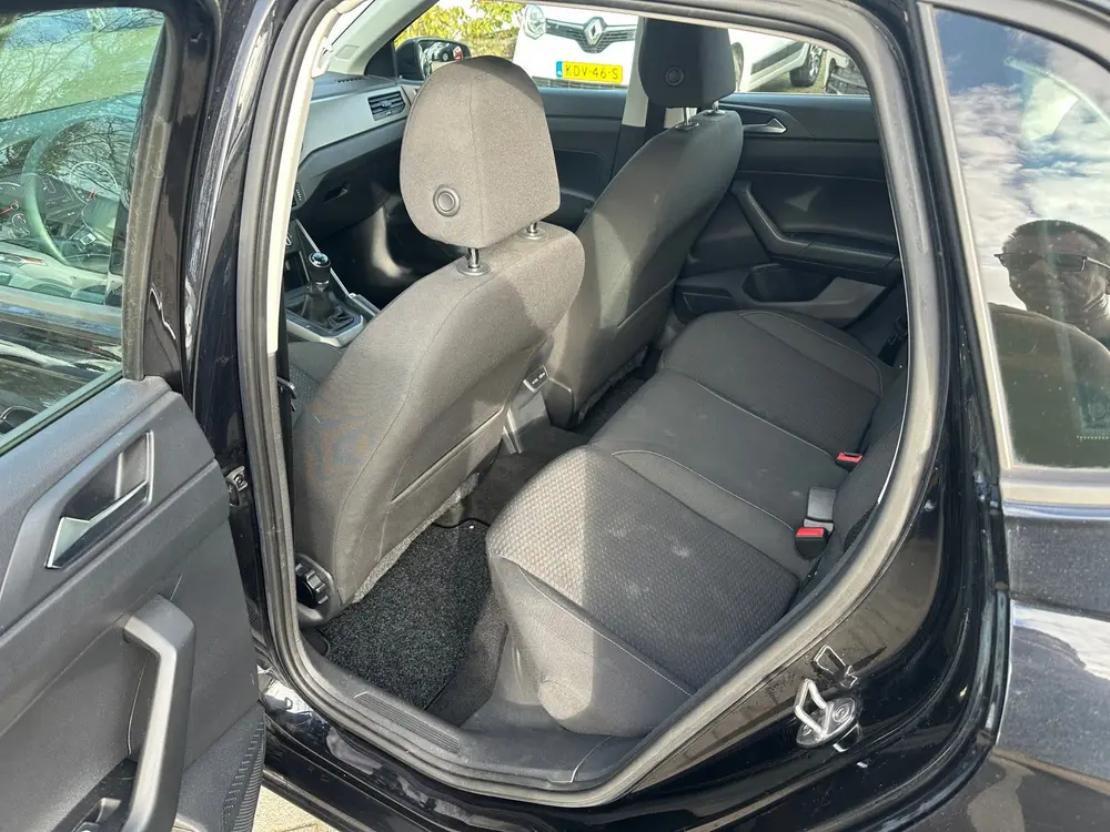 Volkswagen Polo 1.0 TSI Comfortline , navigatie , pdc voor e uit 2021, foto 7
