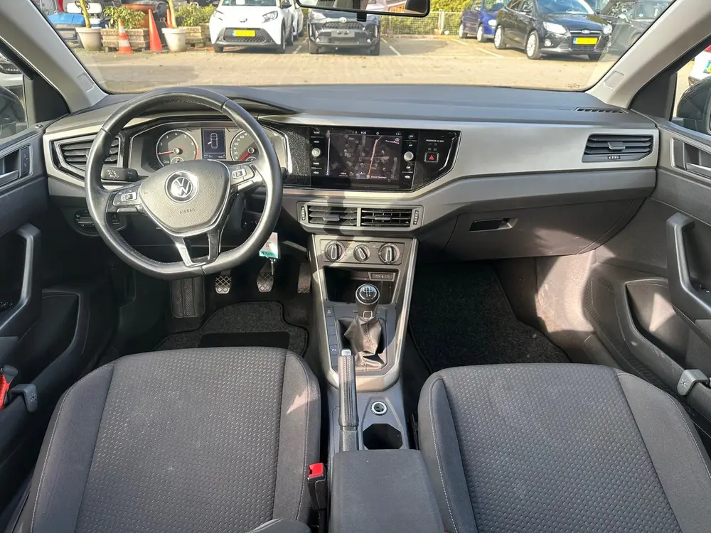 Volkswagen Polo 1.0 TSI Comfortline , navigatie , pdc voor e uit 2021, foto 8